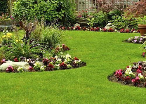 Landscaping and site landscaping