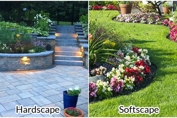 Hardscape-and-Softscape